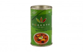 Swaadya Egg Curry Masala   Tin  77.1 grams
